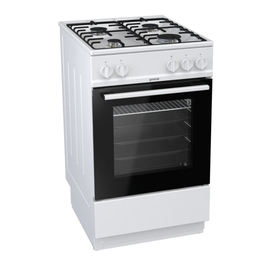 Gorenje 60 Gasspis med gasugn